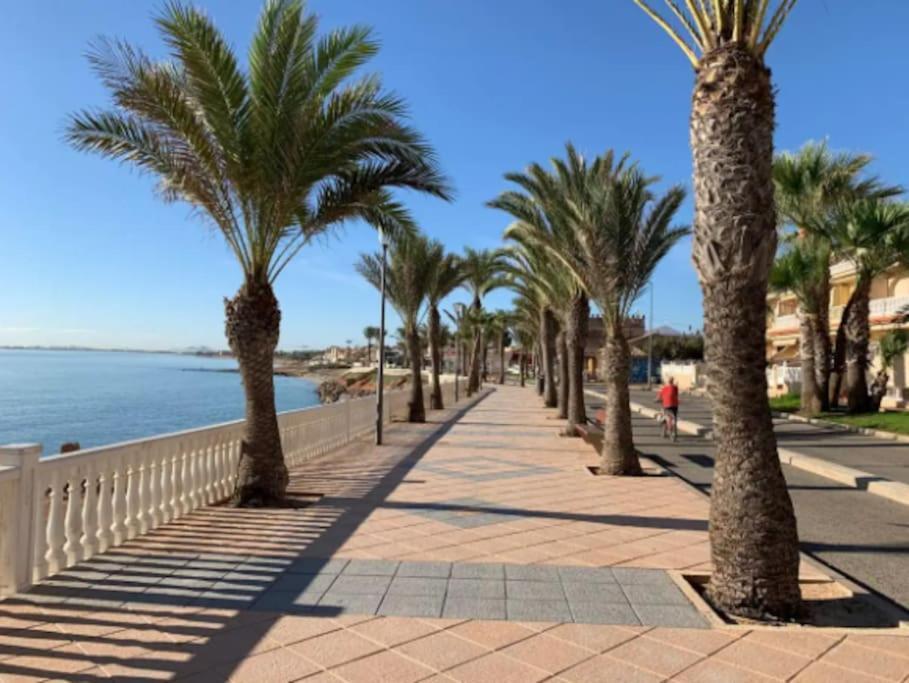 Appartamento R&B En La Costa Blanca Torre de la Horadada Esterno foto